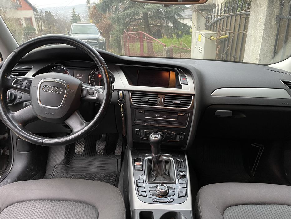 Audi A4  2.0 TDI, 2012