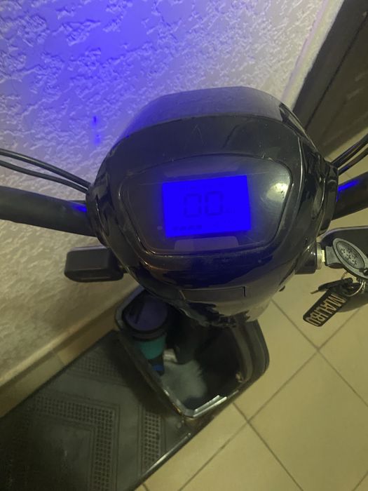 Скутер за 70 000