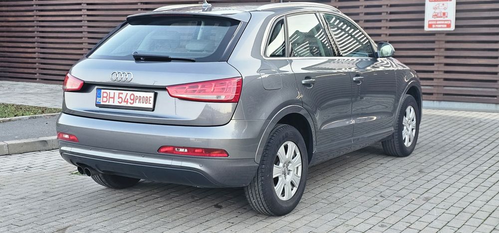 Audi Q3 2.0 Tdi 143 Cp 2013