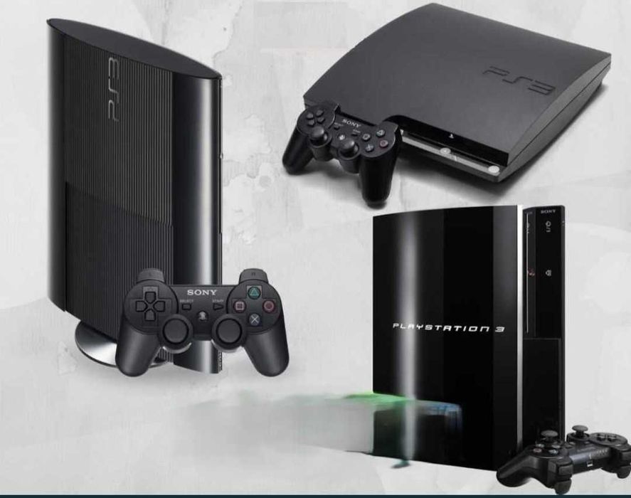 Приставка Playstation