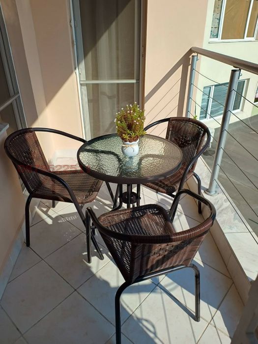 Дава се под наем Тристаен апартамент в Гоце Делчев - 92 кв.м за 306 € - Снимка #7