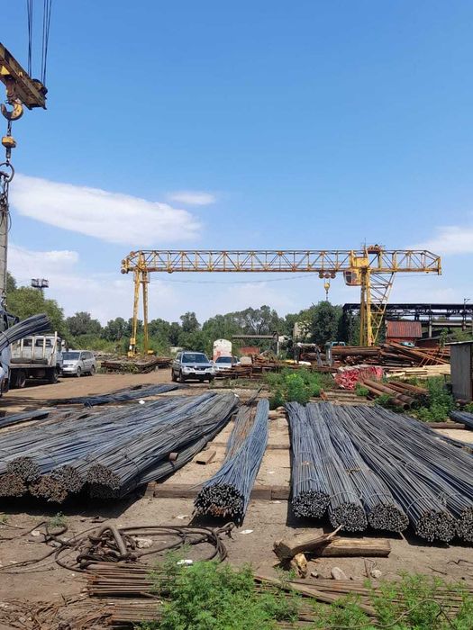 Металлопрокат Арматура Алматы