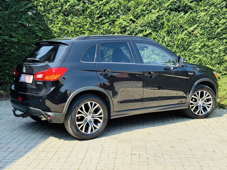 Mitsubishi Asx Automat/4x4/Euro6/Pano/FULL FULL FULL