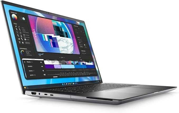 DELL Precision Core i9-13900H vPRO озу32гб 1Tssd Nvidio RTX 2000 8gb