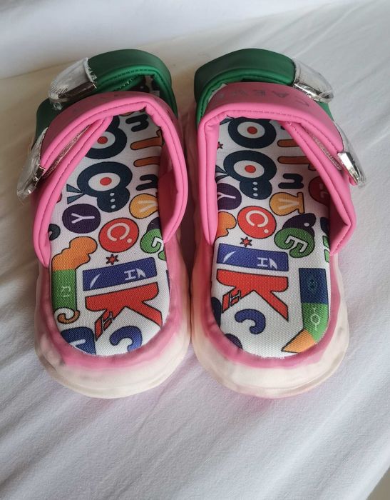 Летни чехли нови