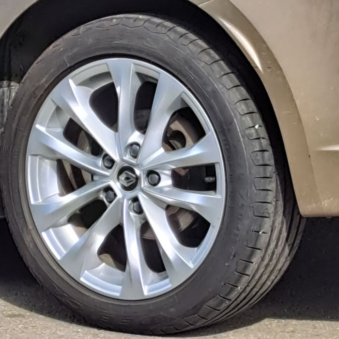 Genti cu cauciucuri 205/50/17