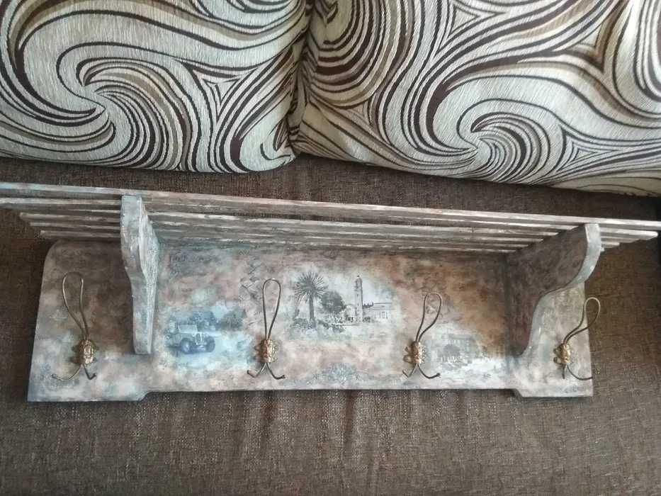 Здрава, реновирана закачалка със снимки