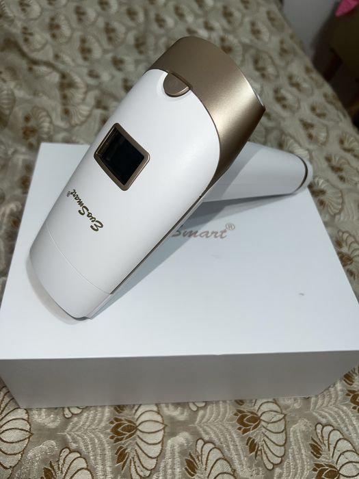 Aparat epilare definitiva