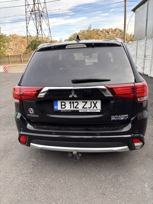Mitsubishi Outlander Plug-in PHEV