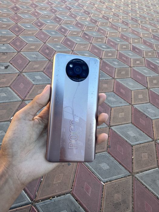 Poco X3 Pro 256гб