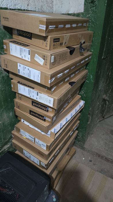 Свежие ноутбуки за полцены