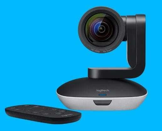 Веб камера - Logitech PTZ Pro 2 Video Conference Camera CC2900ep