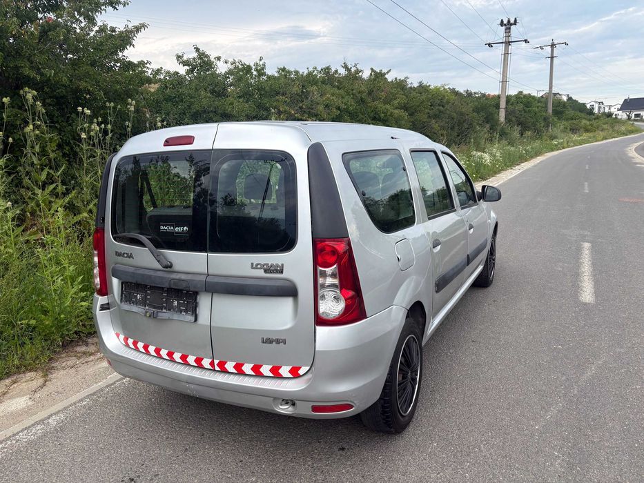 Dacia Logan MCV .Klima. 1.6 mpi. 7 locuri.