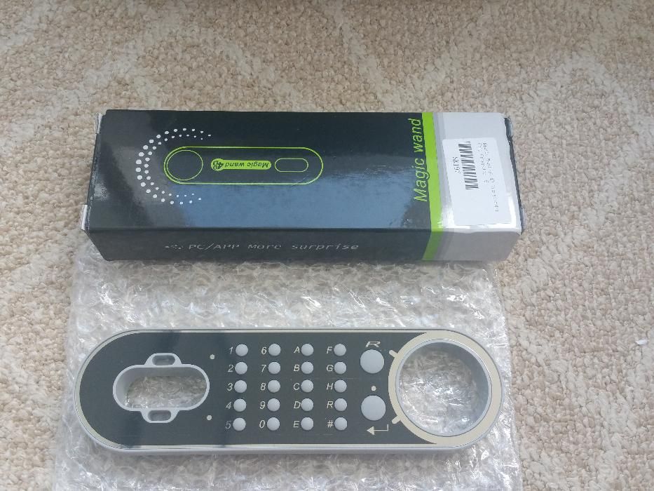 Magic Wand 4C 4D Transponder Chip Generator / Read Write Ford mazda