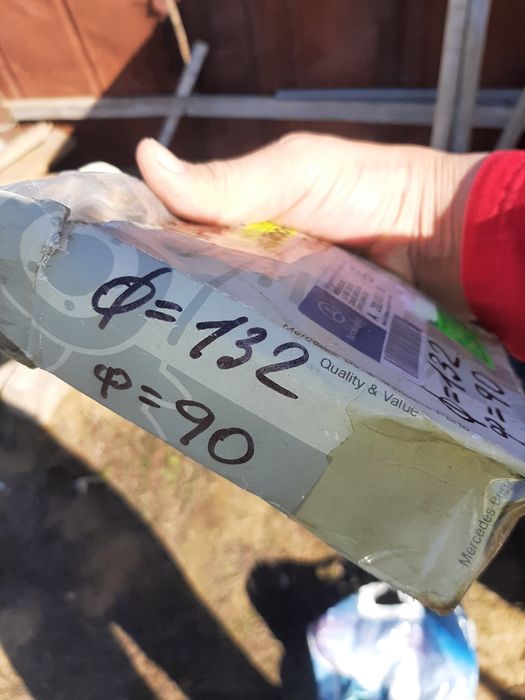 Запчасти на мерседес