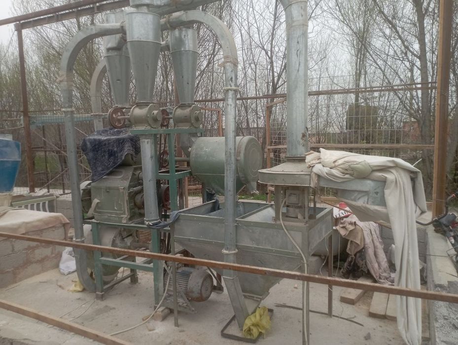 Un tegirmon sotiladi, xitoy 40 lik