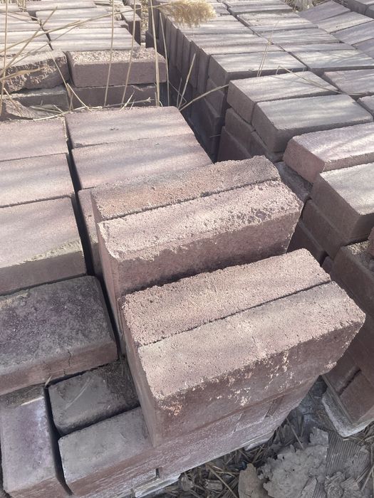 Рваный камень блок