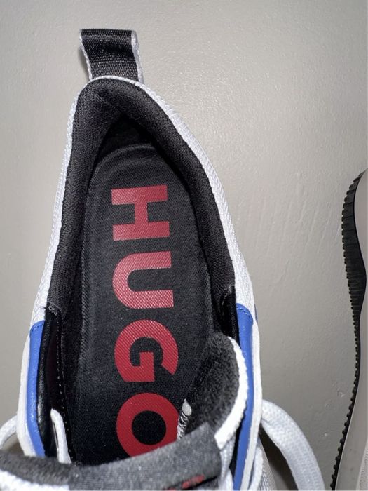 Hugo boss kilian кроссовки