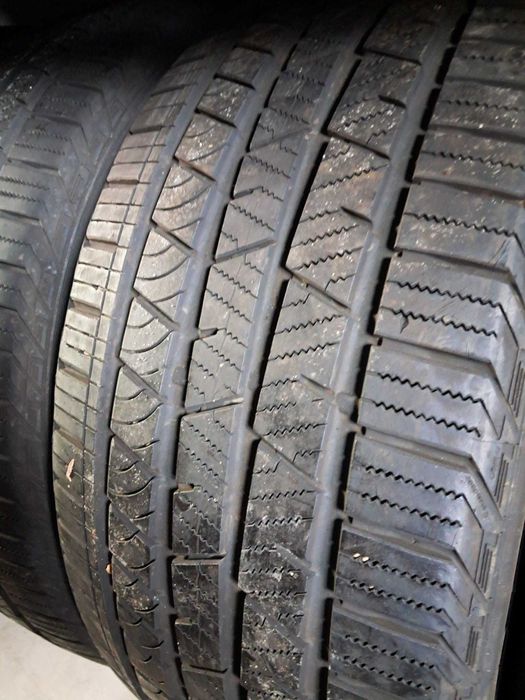 275 45 21  Anvelope All Season Mixte Continental CrossContact LX