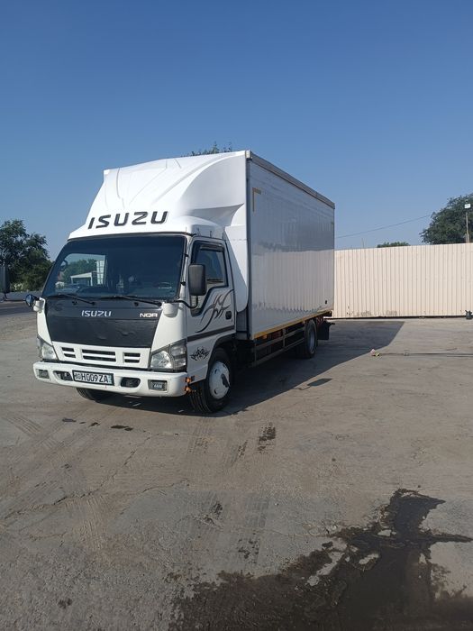Isuzi 2013yil 652000 yurgani 6ta lassa 70 foiz