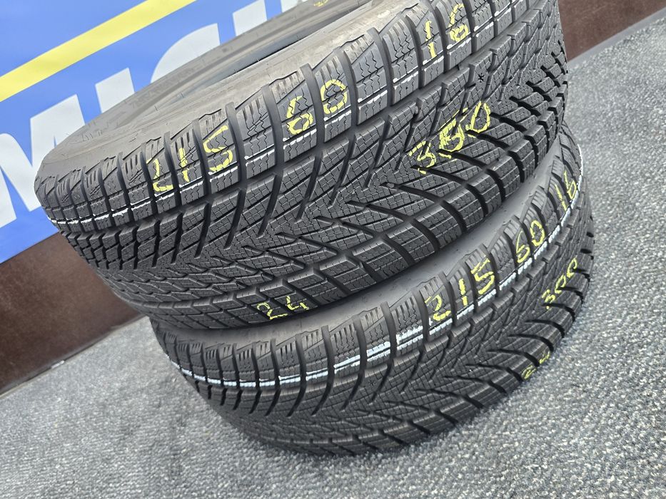 215 60 16 goodyear m+s