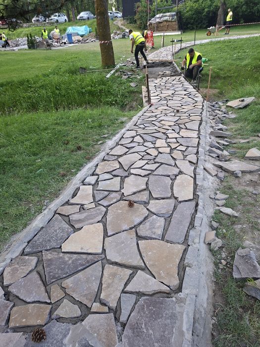 Piatră naturală decorativă