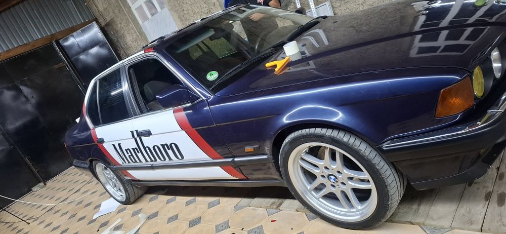 Bmw e32 M60 b4.0