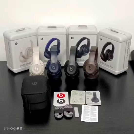 Новый Beats Studio Pro наушники