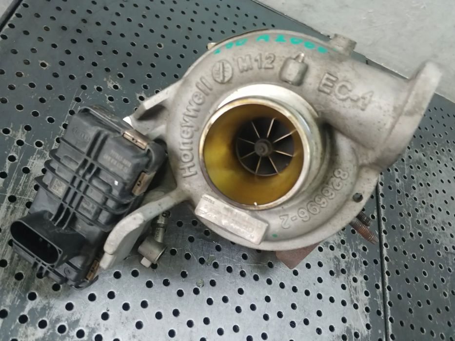 turbina 250a2000 2.0 d  multijet fiat ducato 2019 55282310  832642-5