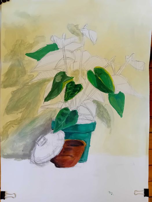 Уроци по рисуване