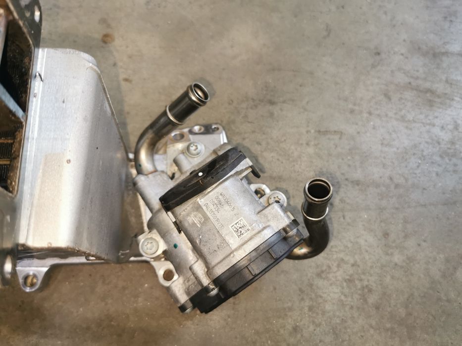 Egr electric 2.0 tdi vw tiguan 2015 cuv 150 cp