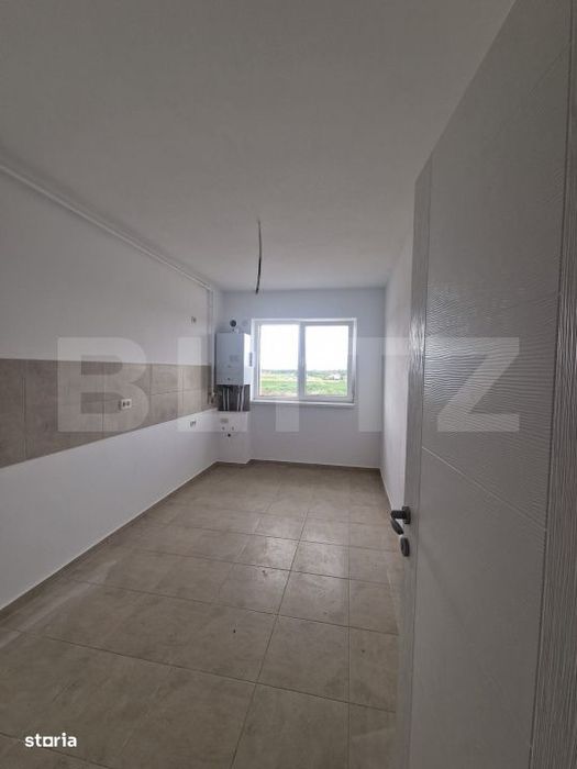 Apartament nou cu 3 camere, 73 mp, loc de parcare inclus – disponibi