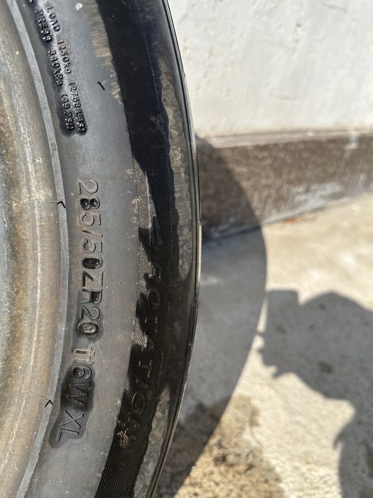 Delmax шина Радиус 20