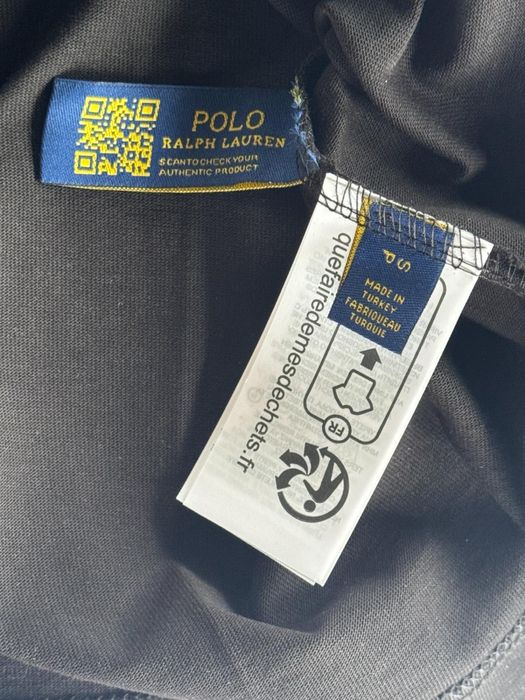 Tricou cu imprimeu polo(S,M,L,XL,XXL)