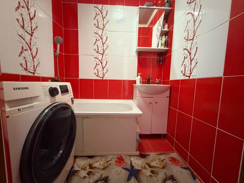 Квартира 3 комнатная