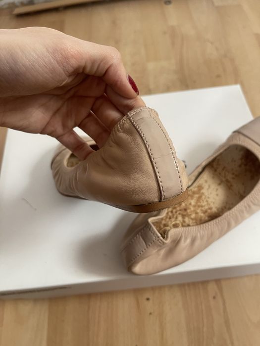 Balerini eleganti din piele naturala Aldo