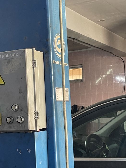 Автоподьемник 4,5 тон