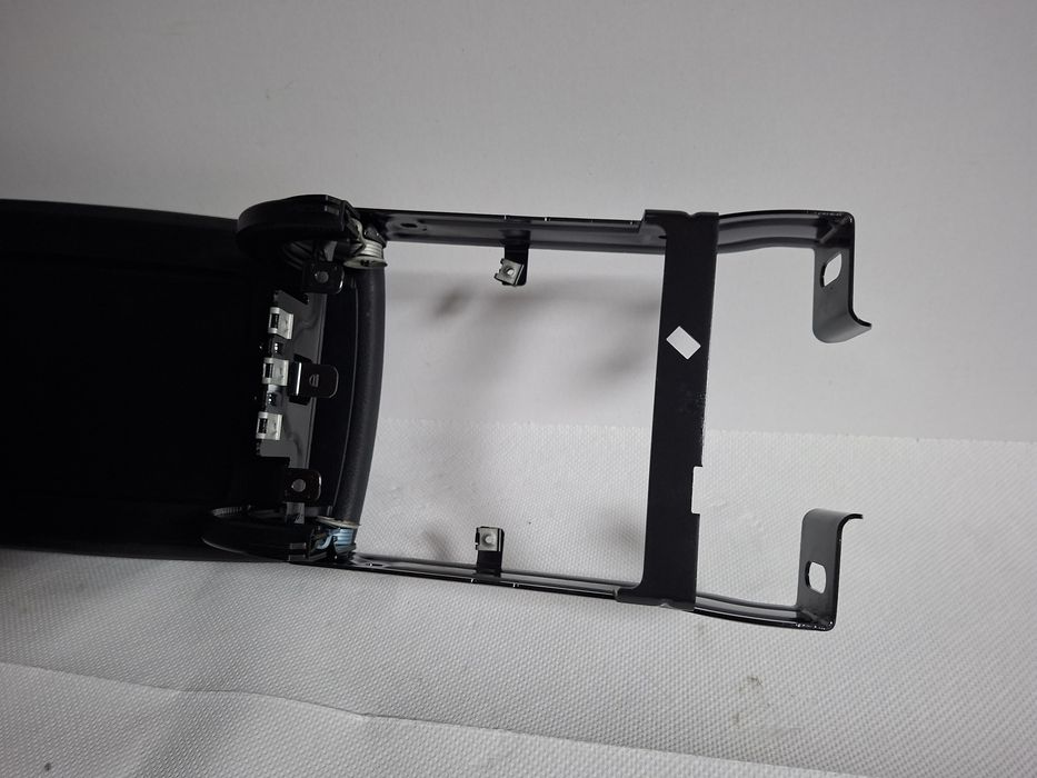 Capac Cotiera Piele Neagra OEM BMW X3 F25 / X4 F26 (2011-2018) cod 9204246