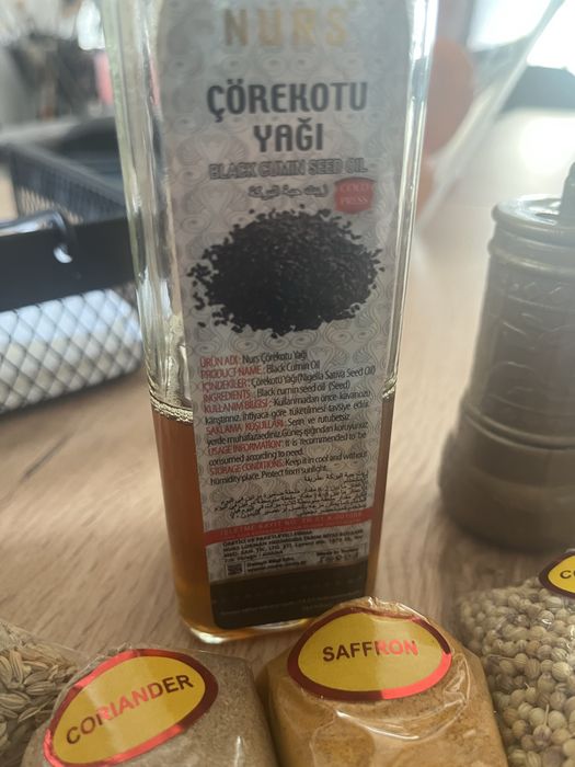 Комплект подправки