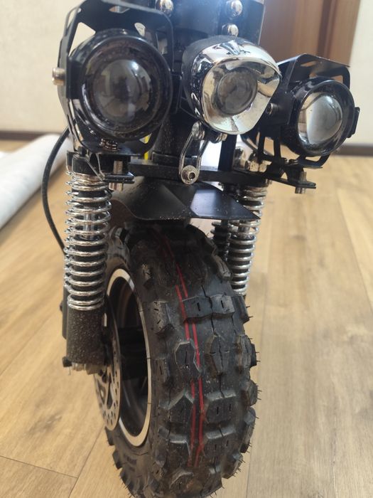 Самокат Kugoo M5