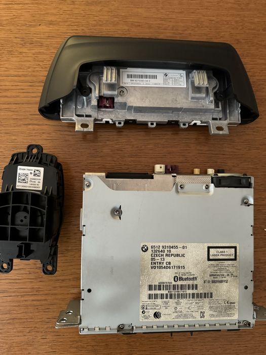 Navigatie completa Bmw F30