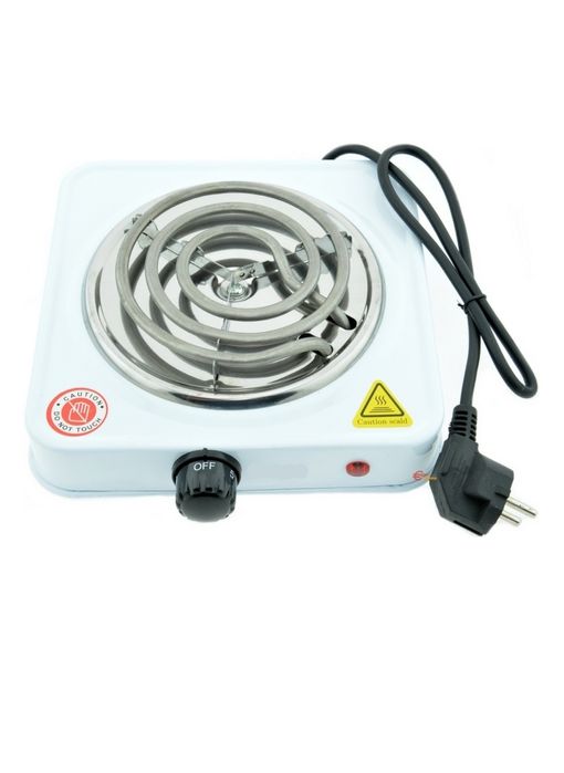 Электро плитка однокамфорная