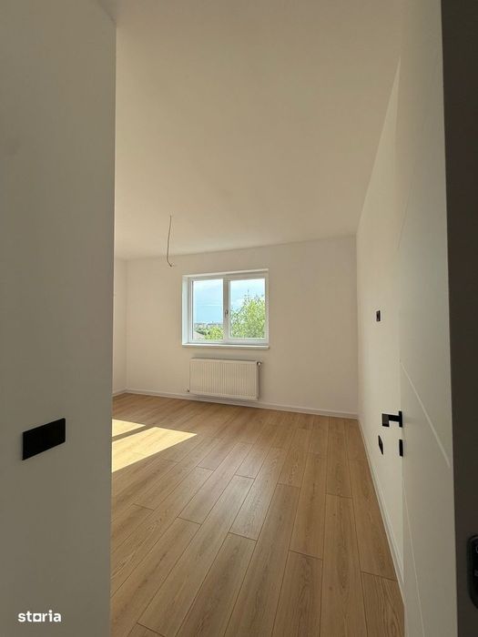 Apartament 2 camere cu balcon și bucatarie inchisa, gata de utilizare