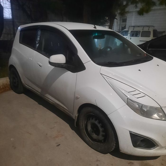 Spark Evro автомат, 2017 йил, суяги бутун