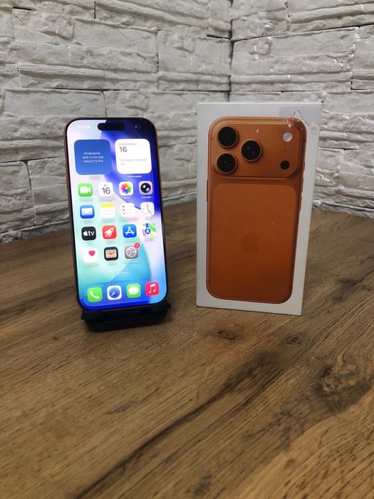 iPhone 17 Pro 256 gb