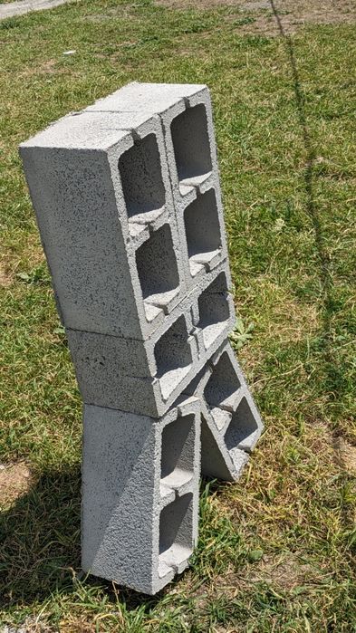 Сплитерный блок / сплитерные блоки