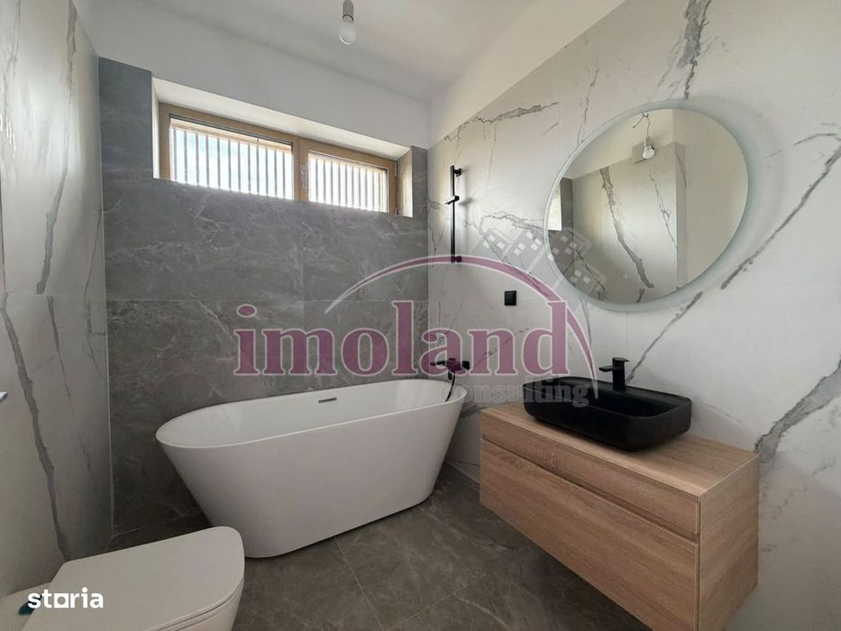 Vanzare - vila noua - 4 camere - Pipera-Iancu Nicolae