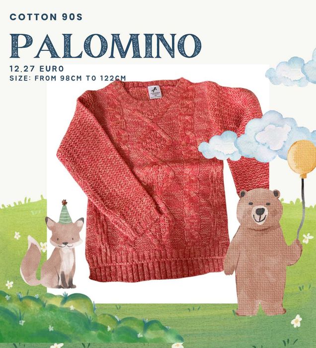 НАМАЛЕНИЕ! Маркови худита, фланели, болера  за момичета внос от Англия