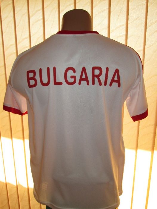 2025 - БЪЛГАРИЯ - мъжки/детски екип - високо качествена сублимация