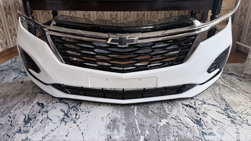 Equinox 2 Yangicha morda Bamper Fara zbor